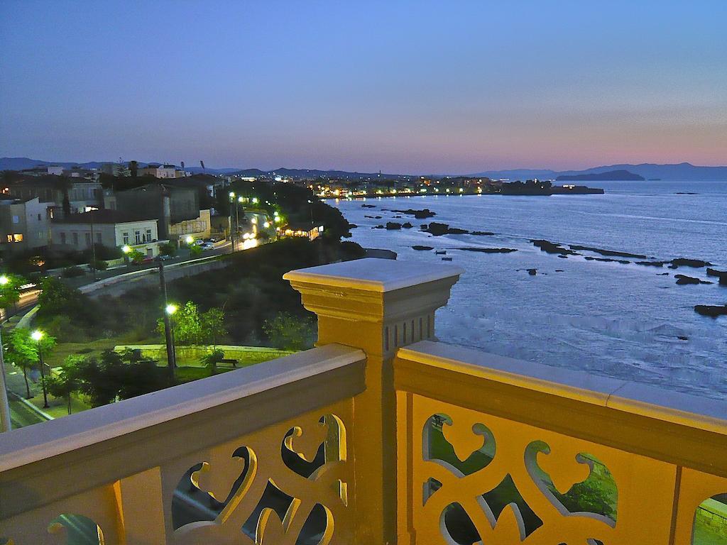 Villa Andromeda Chania  ภายนอก รูปภาพ
