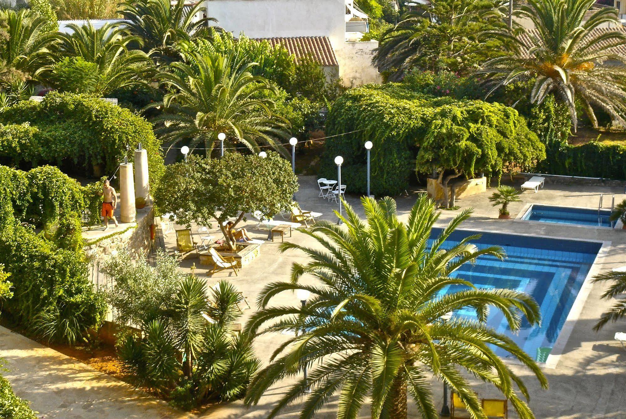 Villa Andromeda Chania  ภายนอก รูปภาพ
