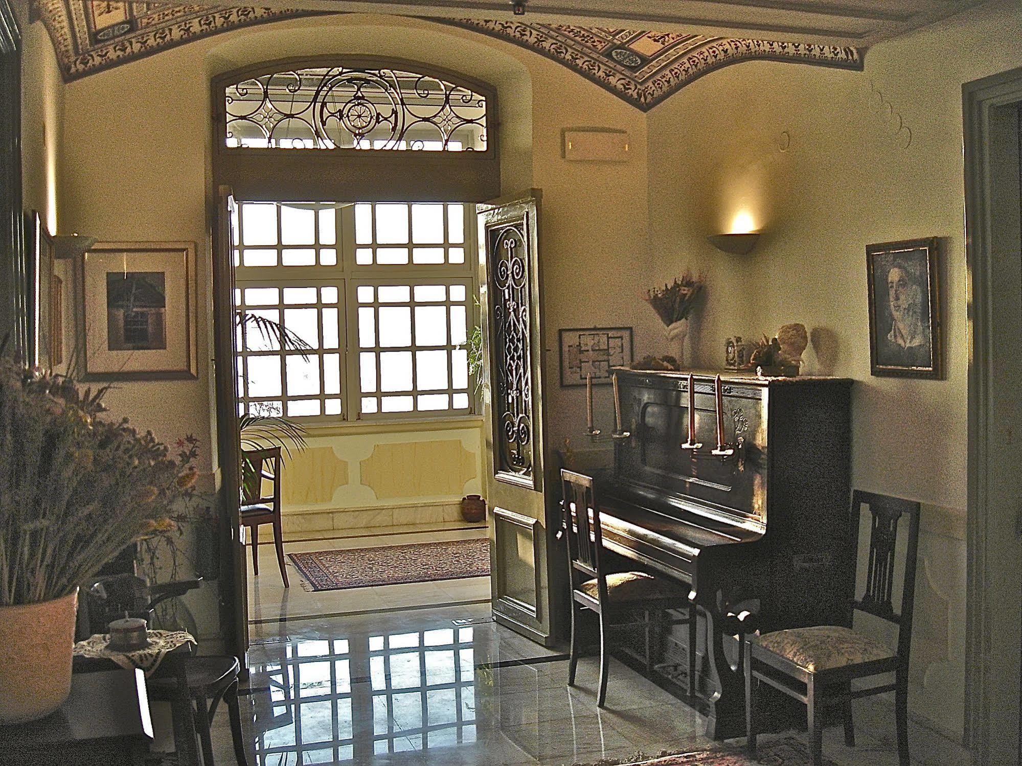 Villa Andromeda Chania  ภายนอก รูปภาพ