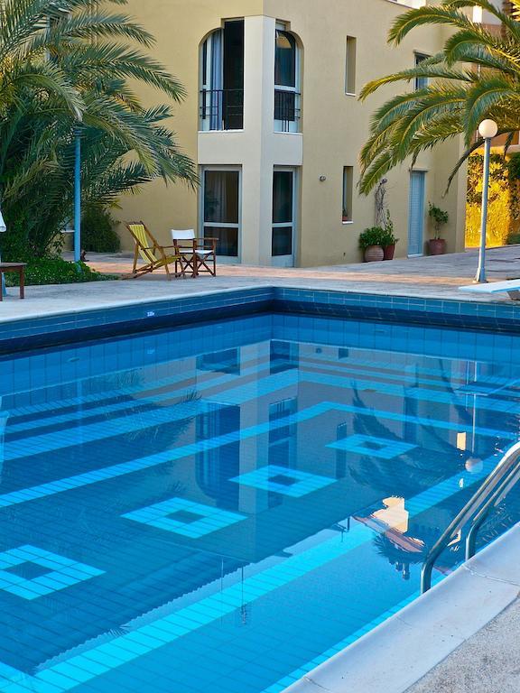 Villa Andromeda Chania  ภายนอก รูปภาพ