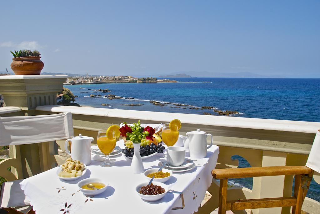 Villa Andromeda Chania  ภายนอก รูปภาพ