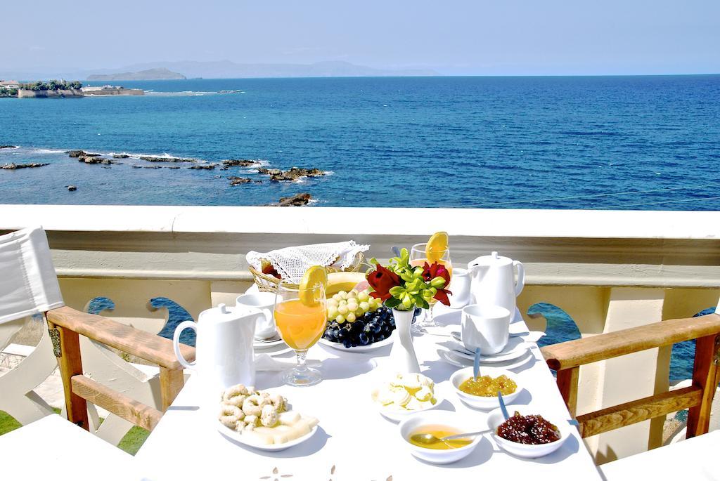 Villa Andromeda Chania  ภายนอก รูปภาพ