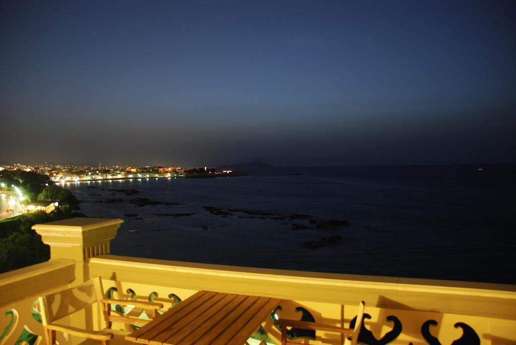 Villa Andromeda Chania  ภายนอก รูปภาพ
