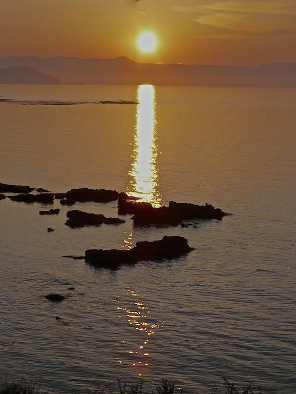 Villa Andromeda Chania  ภายนอก รูปภาพ