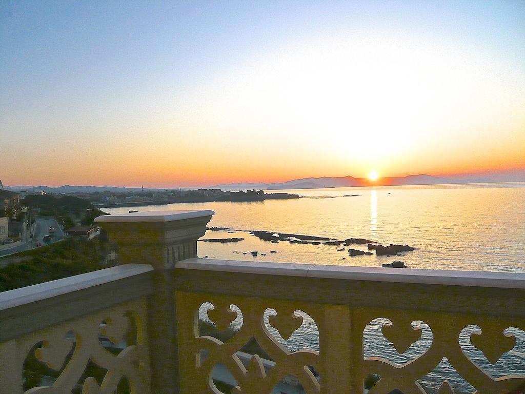 Villa Andromeda Chania  ภายนอก รูปภาพ