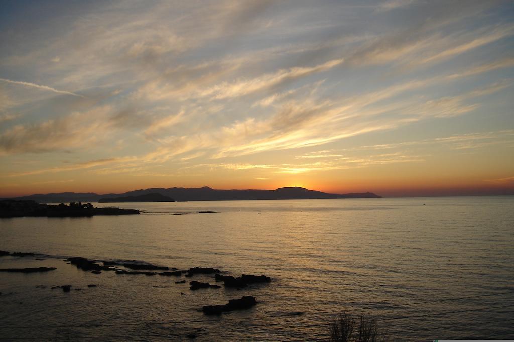 Villa Andromeda Chania  ภายนอก รูปภาพ