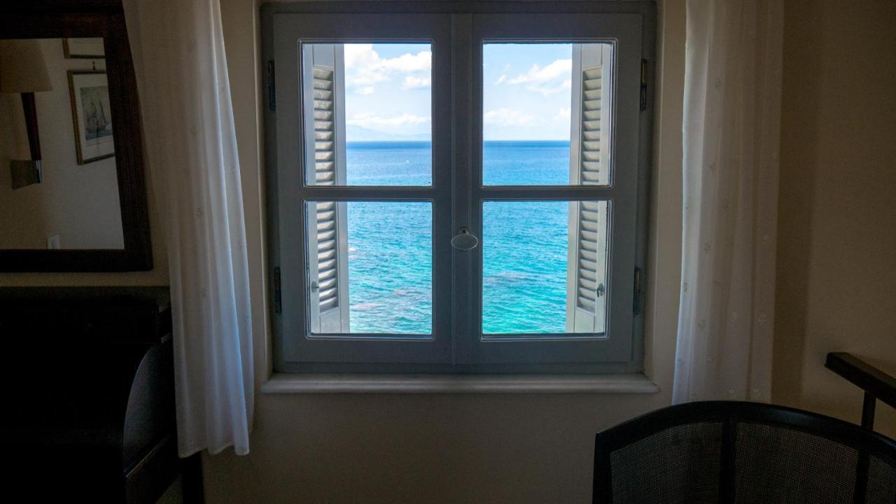 Villa Andromeda Chania  ภายนอก รูปภาพ