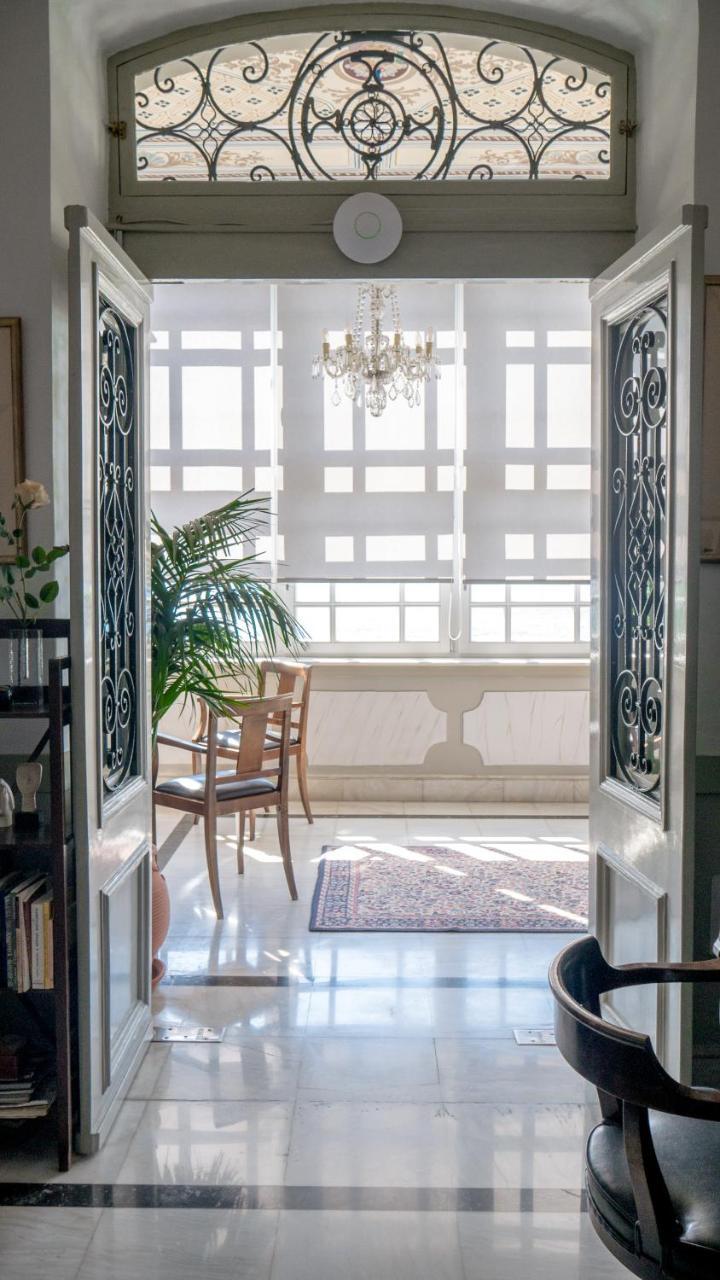 Villa Andromeda Chania  ภายนอก รูปภาพ