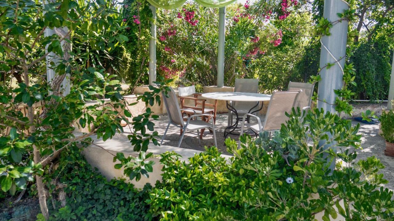Villa Andromeda Chania  ภายนอก รูปภาพ