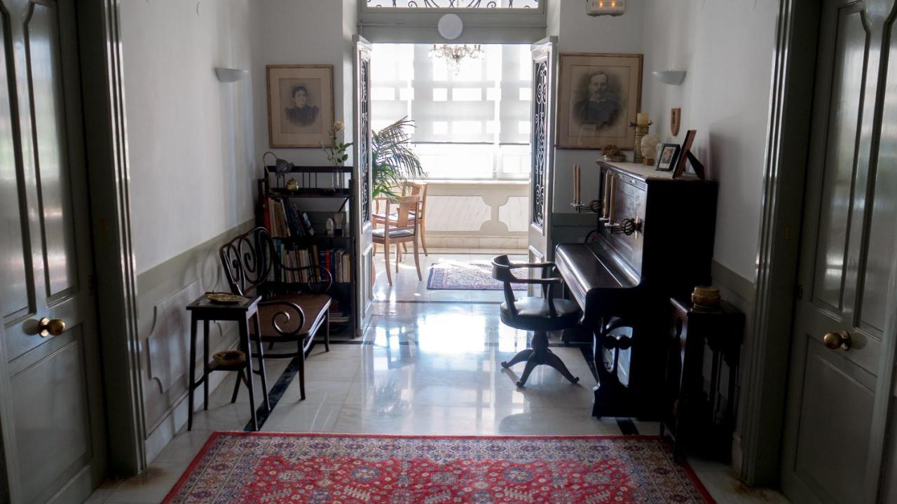 Villa Andromeda Chania  ภายนอก รูปภาพ