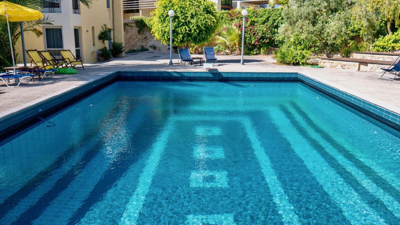 Villa Andromeda Chania  ภายนอก รูปภาพ