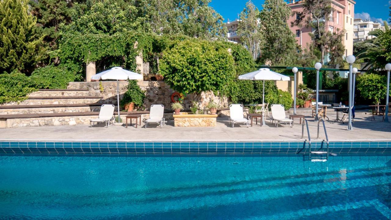 Villa Andromeda Chania  ภายนอก รูปภาพ