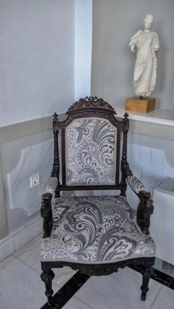 Villa Andromeda Chania  ภายนอก รูปภาพ