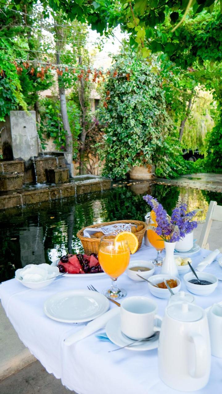 Villa Andromeda Chania  ภายนอก รูปภาพ