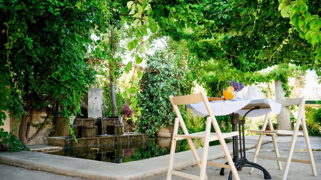 Villa Andromeda Chania  ภายนอก รูปภาพ