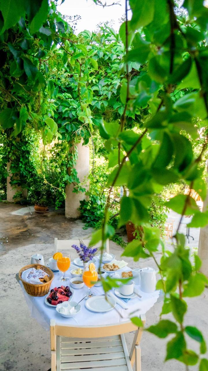 Villa Andromeda Chania  ภายนอก รูปภาพ