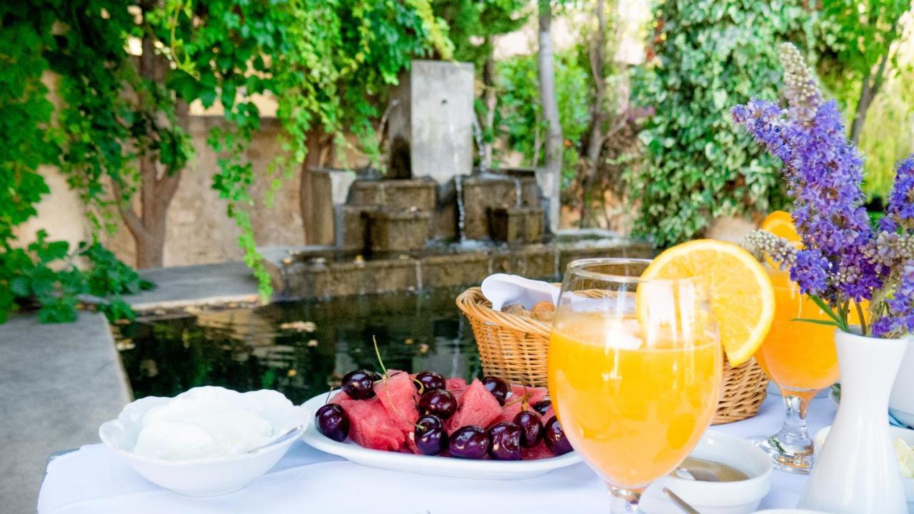 Villa Andromeda Chania  ภายนอก รูปภาพ